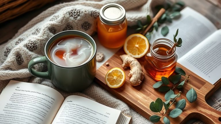 Cold Remedies That Will Have You Back on Your Feet