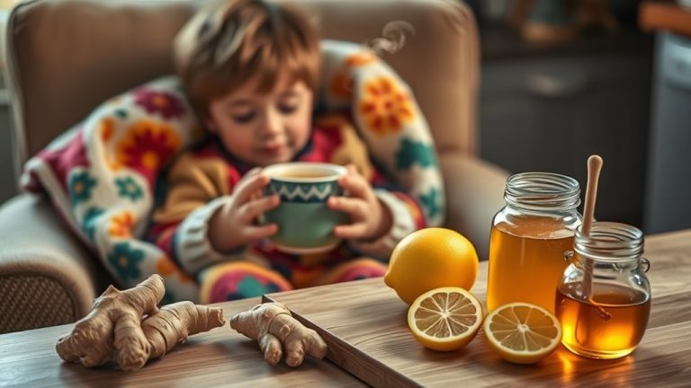 Fast Remedies for Kids’ Cough Relief