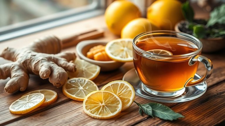 How to Instantly Soothe a Sore Throat with Natural Ingredients!