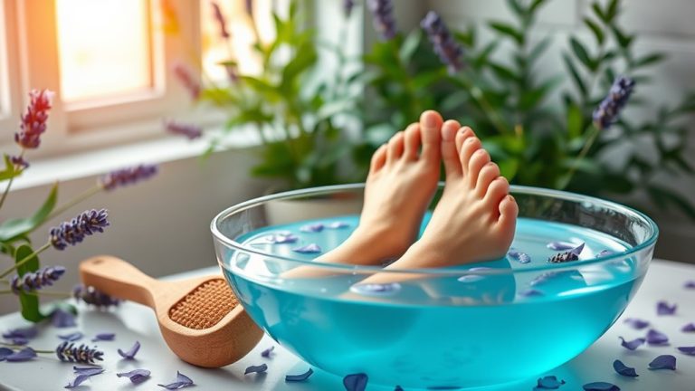 How to Use Listerine Foot Soak for Soft Feet