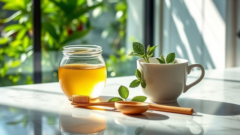 Oil Pulling Secrets for a Brighter Smile