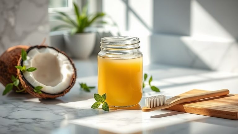 Revolutionize Your Dental Health with Coconut Oil