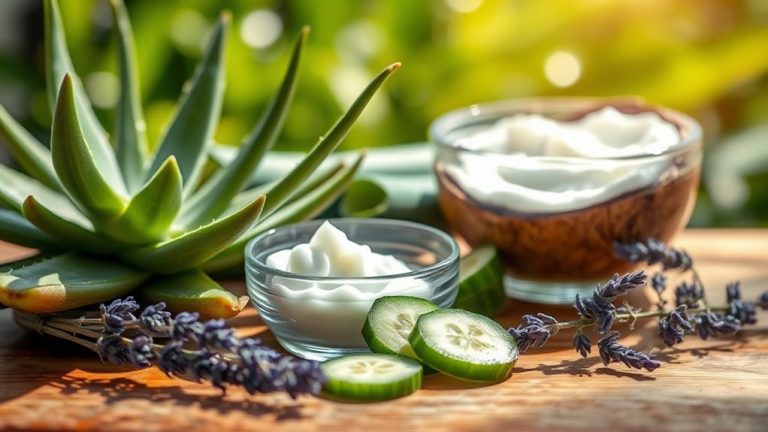 Sunburn Remedies for Fast Skin Recovery