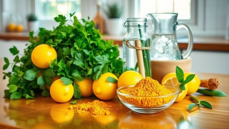 How to Dissolve Kidney Stones Naturally at Home