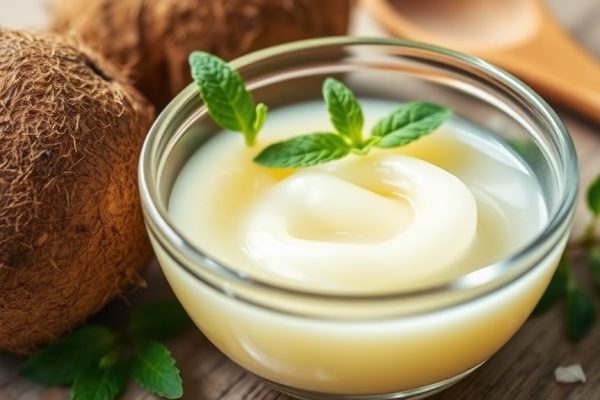 How to Make a Coconut Oil Hair Mask for Ultimate Shine