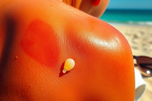 Sunburn SOS- The Ultimate Guide to Instant Relief
